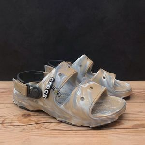 Crocs All Terrain Marbled Sandal